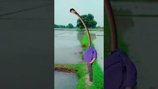 Read desc Artificial water transport to rescue paddy drought special effect funny vfx viralLike [upl. by Dollie]