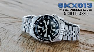 Why I Bought a USED Seiko SKX013 in 2023 [upl. by Colier]