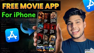 🎬 iPhone Best FREE Movies App  Best FREE Movies Download App For iPhone  iPhone Free Movies App [upl. by Ecneralc]