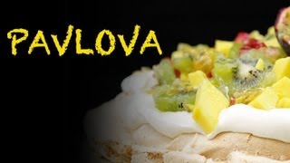 Recette  Pavlova [upl. by Harp]