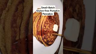 Pumpkin Pancakes  The Easiest Fall Breakfast [upl. by Ythomit]