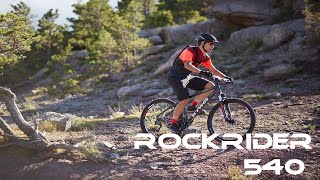 Rockrider 540 2018 [upl. by Beichner920]