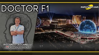 Ceccarelli quotLas Vegas per i piloti è un GP al di fuori dagli schemiquot [upl. by Leinad]