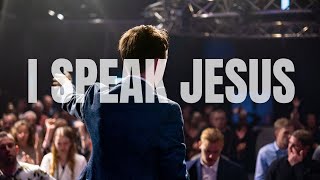 I SPEAK JESUS I Loft Worship amp Julian Goedhart I Gebedsmoment I Genezingsdienst Nijkerk [upl. by Leibman]