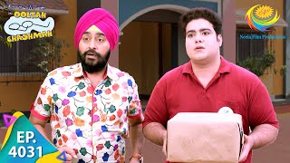 Chaos In Gokuldham For A Parcel  Taarak Mehta Ka Ooltah Chashmah  Full Episode 4031  13 Mar 2024 [upl. by Atiseret]