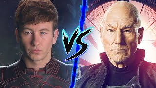 Professor X VS Druig  Who Wins ⚔️🔥 [upl. by Aidnis300]