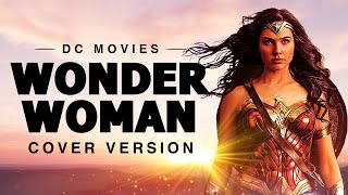 Wonder Woman 2017 Main Theme Trailer  LOrchestra Cinématique [upl. by Airehs166]