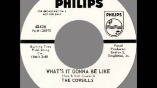 Cowsills  quotWhats It Gonna Be Likequot Philips 1966 [upl. by Gottuard]