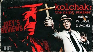 Kolchak The Night Stalker  Joeys Reviews  JHF [upl. by Gunnar]