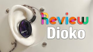 7Hz x Crinacle DIOKO  Demos with Review [upl. by Yecats]