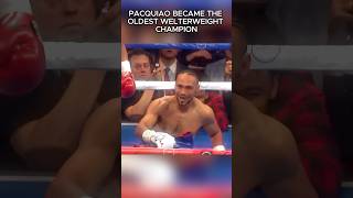 40yrs old Pacquiao vs Undefeated Prime Thruman [upl. by Halima]