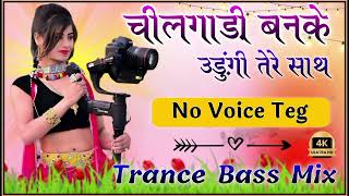 Cheelgadi Banke Udungi Tere Sath  Trance Bass Mix  DJ Mr King Sa [upl. by Dnalrag]