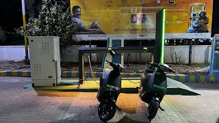 OLA HYPERCHARGER IN MYSORE [upl. by Petrie]