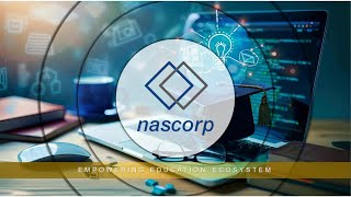 Nascorp School ERP Brochure Video [upl. by Gader650]