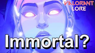 Cloves Immortality Lore Story [upl. by Ridley580]