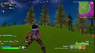 Martes Lokos en Fortnite BattleRoyal [upl. by Romina]