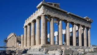 Parthenon Acropolis [upl. by Ainej]