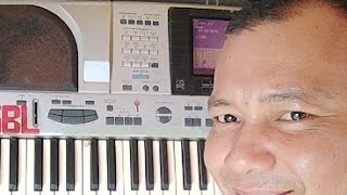 DJ HENDRA TUTORIAL STYLE PROGRAM KEYBOARD TECHNICS KN 24 [upl. by Ivanna]