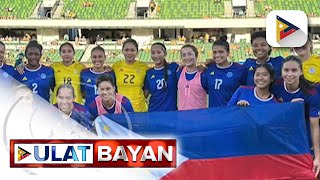 Filipinas naglabas na ng lineup para sa Pinatar Cup [upl. by Pansy839]