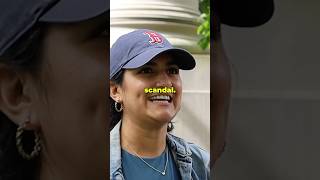 Harvard’s CRAZIEST scandal… harvard harvarduniversity college collegelife university [upl. by Annayk]