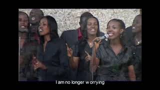 SHIMA IMANA MUTIMA WANJYE ALARM MINISTRIES LIVE 2009 [upl. by Silbahc450]