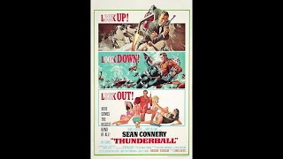 Thunderball Radio Spot 1 1965 [upl. by Lotta]