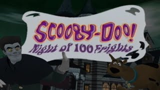 WHOS BEHIND THE MASK ScoobyDoo Night of 100 Frights  GC  FINALE [upl. by Gyimah386]