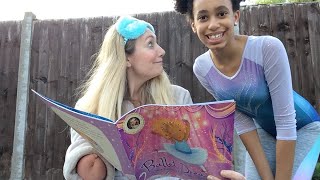 Pyjamarama storytime with Cerrie Burnell [upl. by Jeanine414]