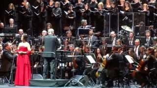 The Good The Bad and The UglyEnnio Morricone LivePalais Omnisports Paris4 February 2014 [upl. by Misty]