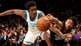 Charlotte Hornets vs Brooklyn Nets  Full Game Highlights  November 19 2024 Emirates NBA Cup [upl. by Waldos]