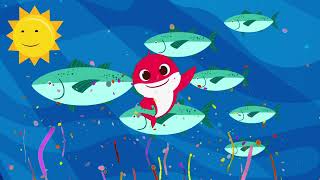 Baby shark song  baby shark do do do song  nursery rhymes and kids song preschoolsongbabyshark [upl. by Oos]