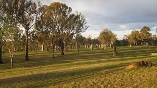 Occult Glen Innes  Australian Standing Stones and Further Esoteric Symbolism [upl. by Cassius]