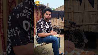 Khana तो jruri है na 😅  Falak Shahid  shorts [upl. by Ahsikyw]