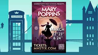 Mary Poppins MPAC Promo [upl. by Ilagam]