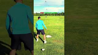 Jeremy Lynch Freestyle Golf Touch Challenge🥶🤯 shorts football soccer [upl. by Claudetta]