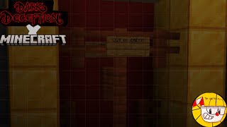 Dark Deception In Minecraft  Official Trailer 1 [upl. by Nuahsyt321]