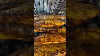 Форель Fish steak masterchef food kebab cooking shorts shortvideo shortsfeed chef steak [upl. by Nanette738]