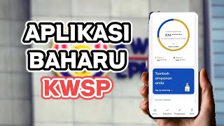 Cara Guna Aplikasi KWSP iAkaun [upl. by Atnomed]