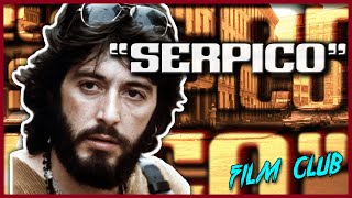 Serpico Review  Film Club [upl. by Burroughs]