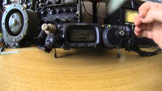 How to make the most out of your Yaesu FT817  The RFGain  M0VST HD [upl. by Erleena]