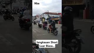 Review Perempatan Kamasan shorts [upl. by Deadman]