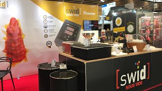 Sous vide Consulting au SIRHA nouveautées et produits [upl. by Moitoso]