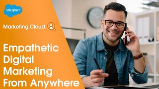 Inspire Meaningful Moments Through Salesforce Marketing Cloud  Salesforce Demo [upl. by Hanser]