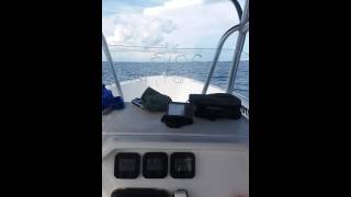 2013 Sailfish 270 CC Twin Yamaha 150 Four Strokes [upl. by Iruy239]