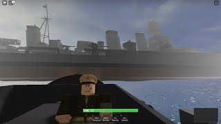 Roblox Dday Gameplay Allied side Officer and Sniper [upl. by Verner]