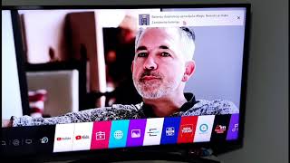 LG 43Mu7450PLA Smart TV UHD 2019 4K HDR [upl. by Fisch125]