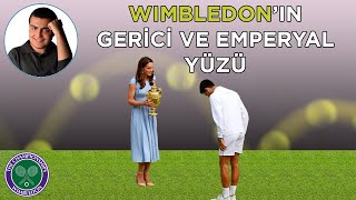 Tenis Analiz 61  Wimbledonın Gerici ve Emperyal Yüzü [upl. by Farrand]