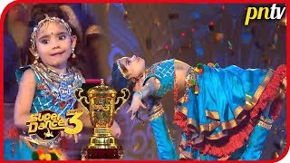 Super Dancer Chapter 3 Grand Finale  12th October 2019  Rupsa DANCE [upl. by Jaeger]