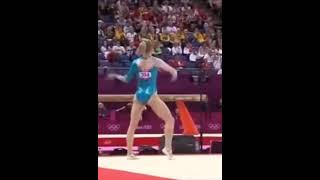 Sandra Izbasa FX 2012 Olympic Games [upl. by Erine153]