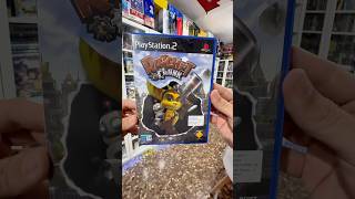 Ratchet amp clank Sony Playstation 2 [upl. by Rosenkrantz]